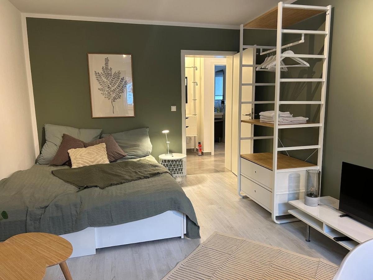 Wallenstay Apartment Altdorf bei Nuernberg Buitenkant foto