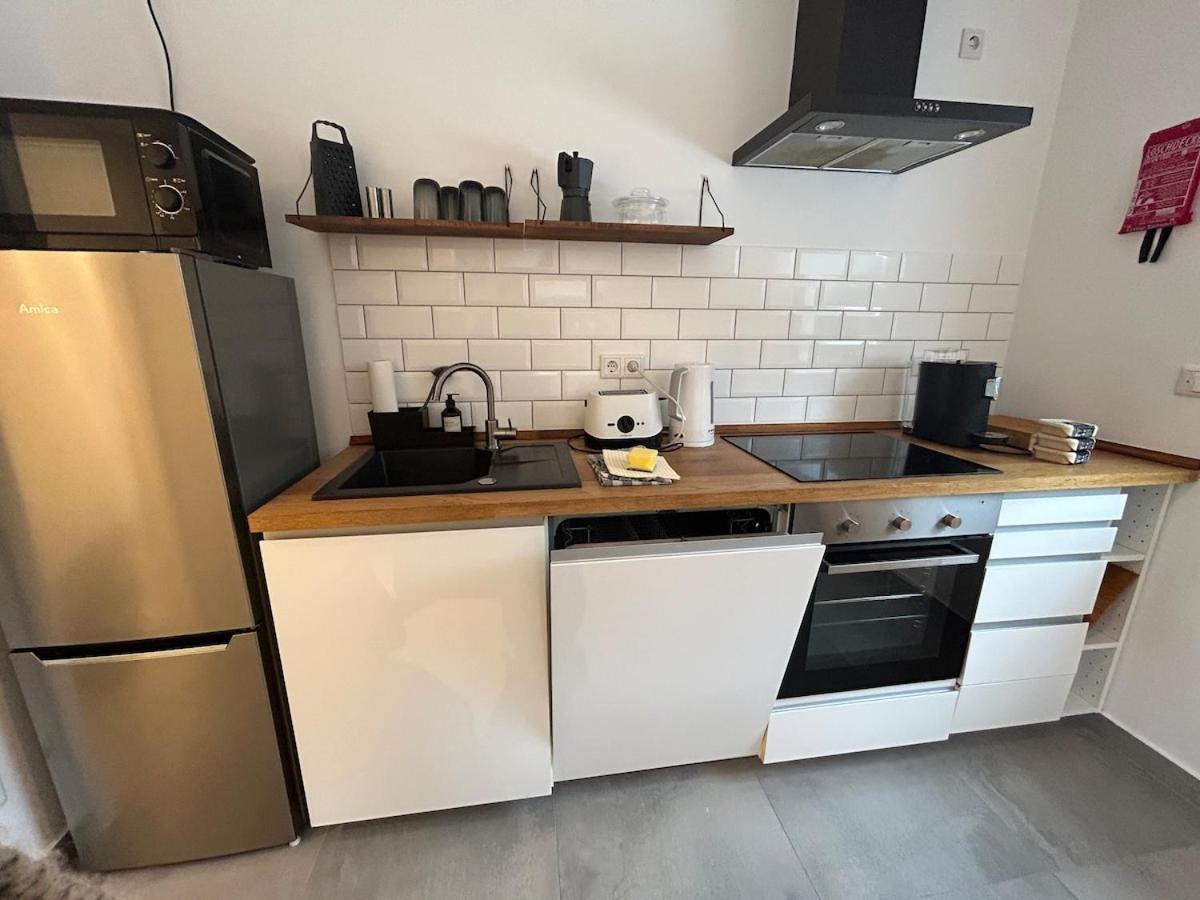 Wallenstay Apartment Altdorf bei Nuernberg Buitenkant foto